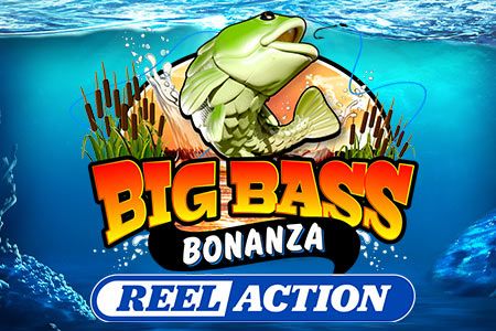 Big Bass Bonanza - Reel Action Big Bass Bonanza - Reel Action